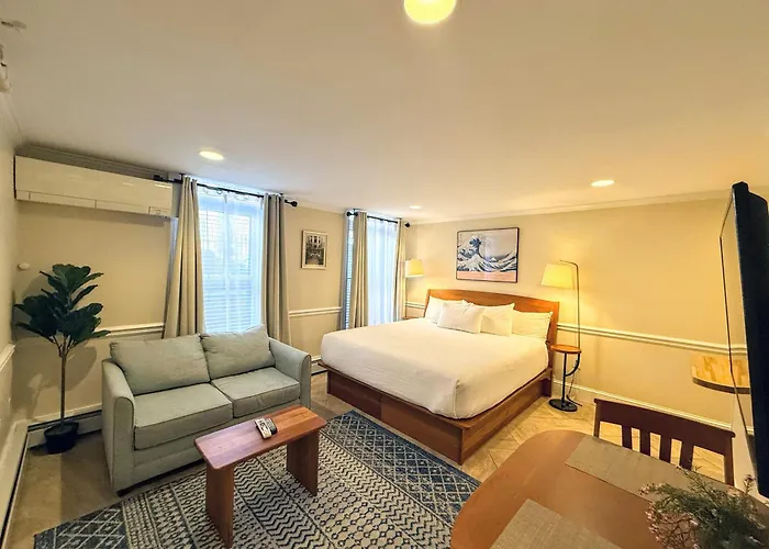 Copley House Hotel Boston